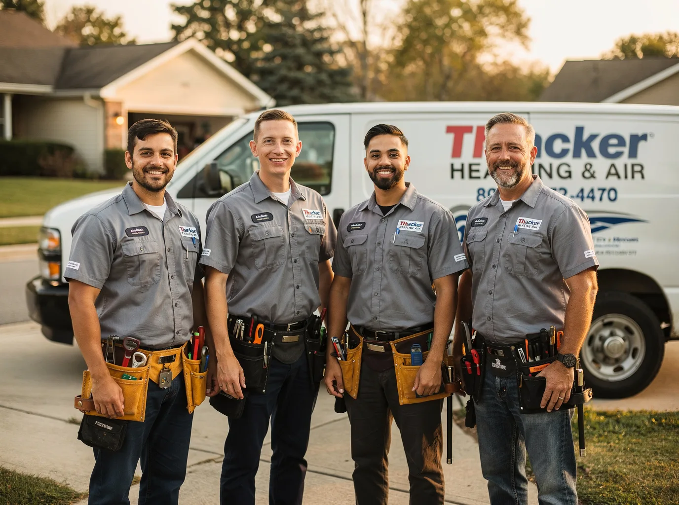 Ac Repair company in Reagan, TX